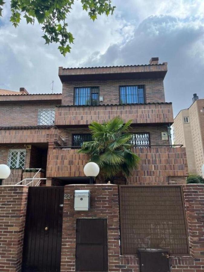 C7 Exclusiva Zona Madrid Apartment Ngoại thất bức ảnh
